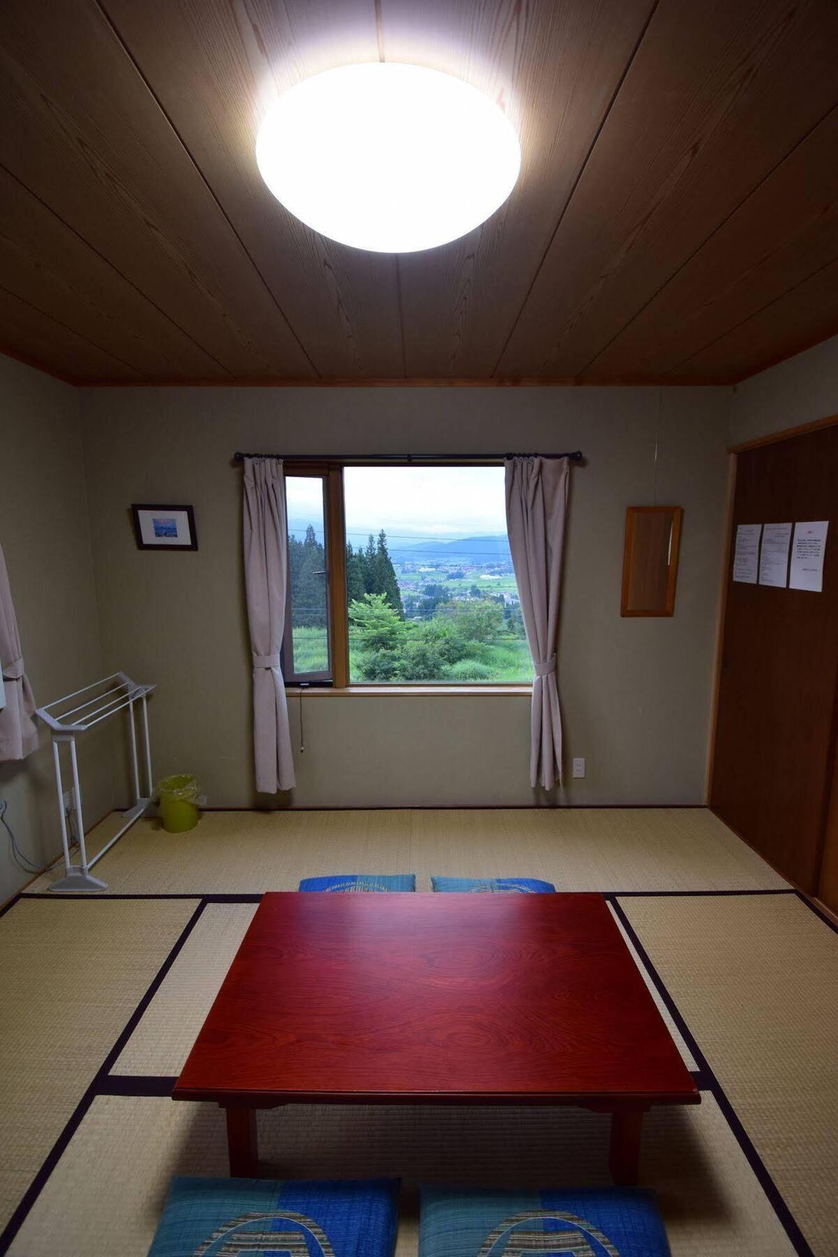 Miyukinomori Youth Hostel Nakamachi Exterior foto